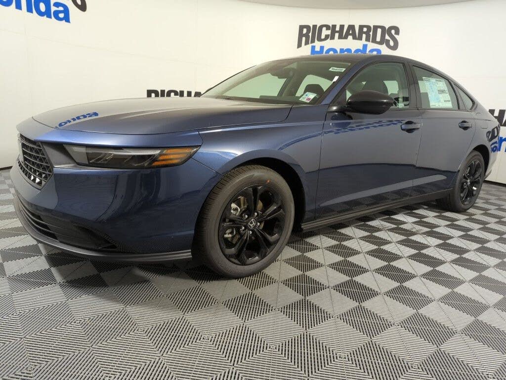 2025 Honda Accord SE FWD