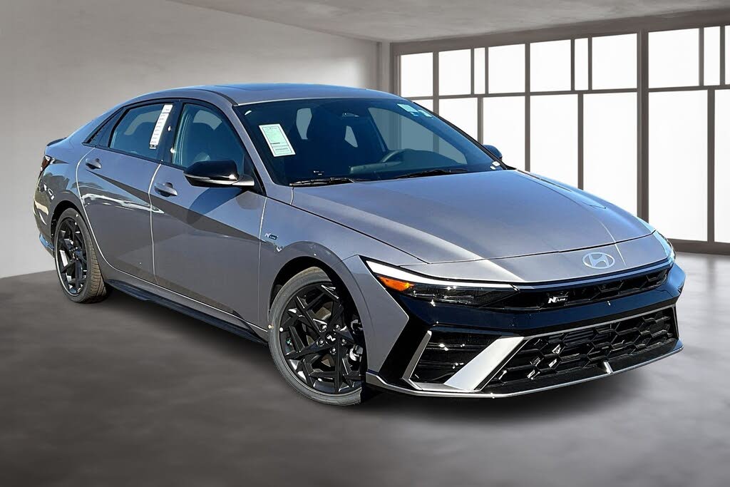 2025 Hyundai Elantra N Line FWD