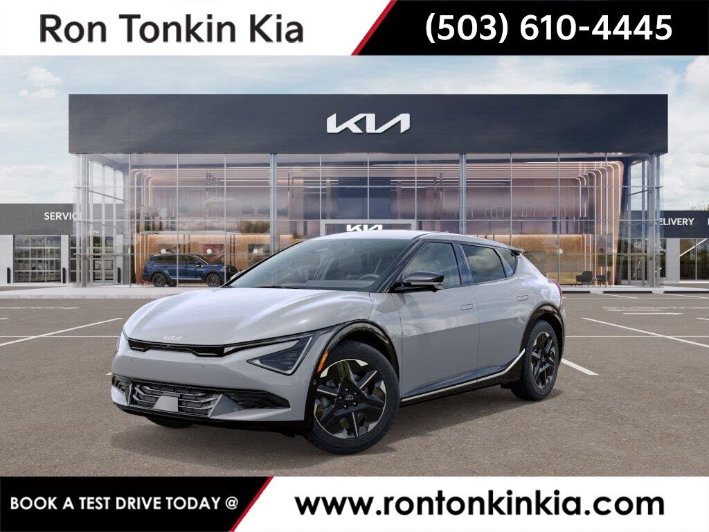 2025 Kia EV6 Wind AWD