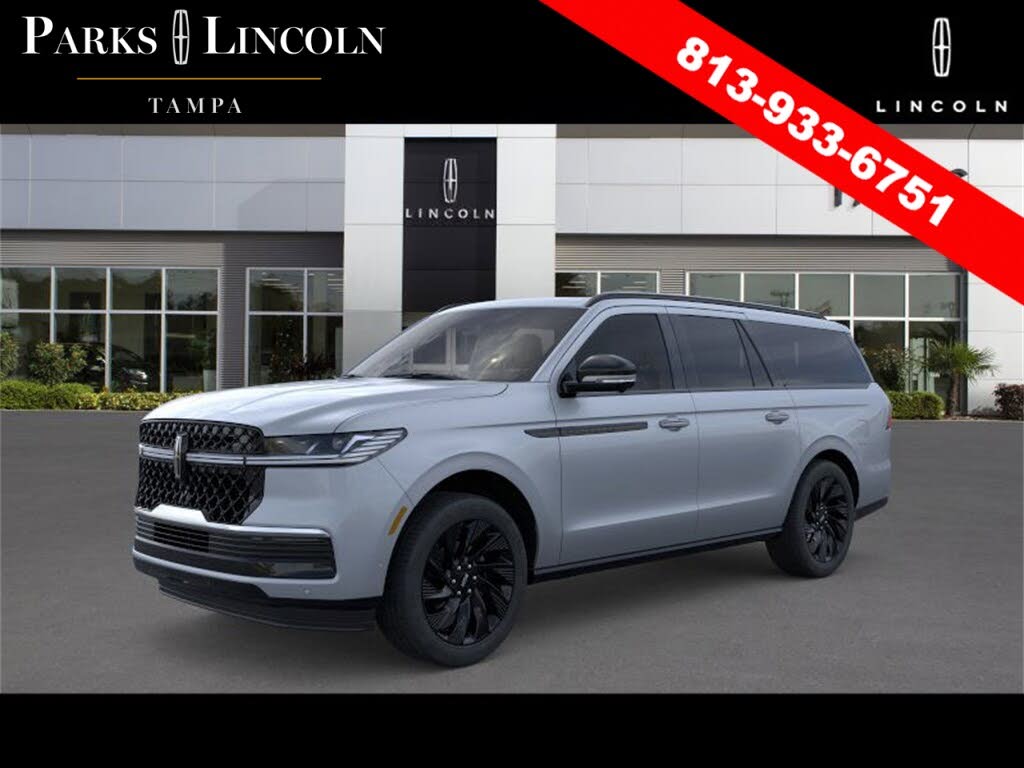 2025 Lincoln Navigator L Reserve 4WD