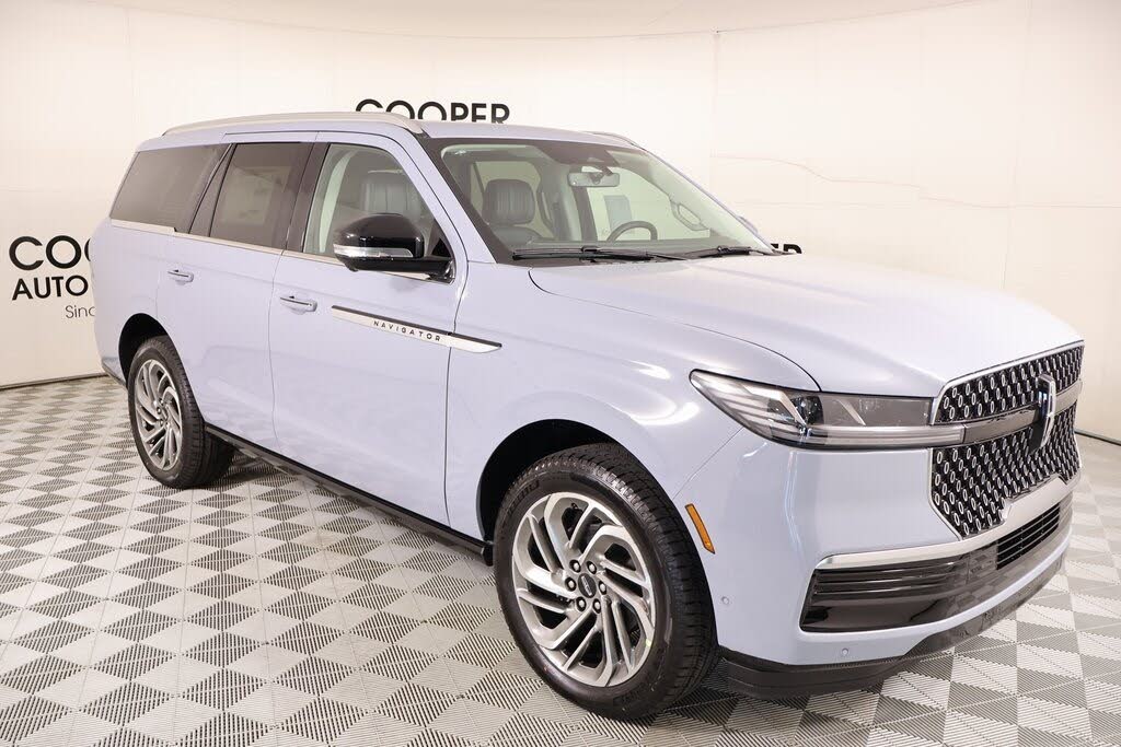 2025 Lincoln Navigator Reserve 4WD