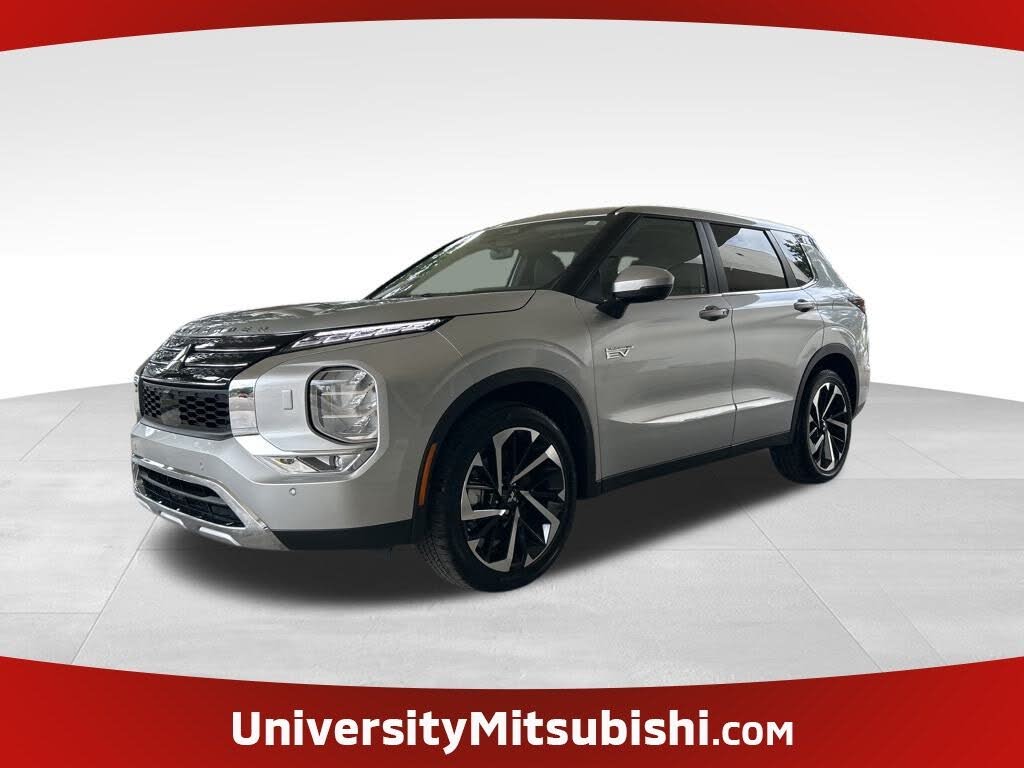 2025 Mitsubishi Outlander Hybrid Plug-in SE S-AWC