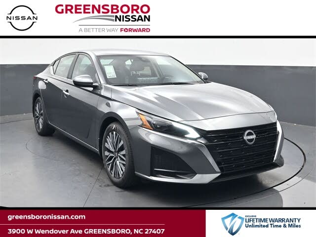 2025 Nissan Altima 2.5 SV FWD