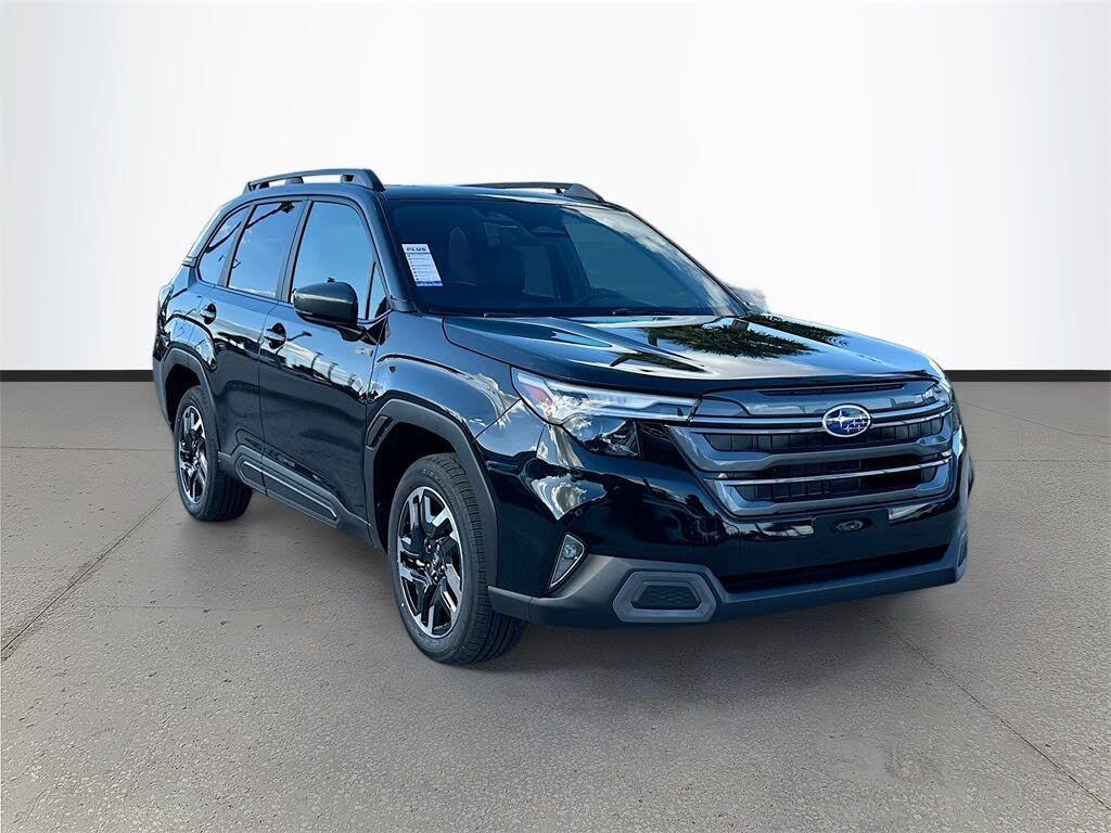 2025 Subaru Forester Hybrid Limited AWD