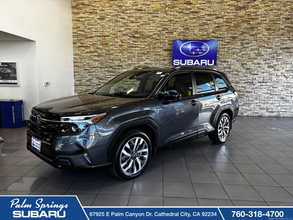 2025 Subaru Forester Touring Crossover AWD