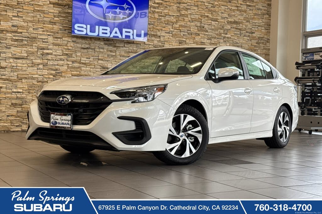 2025 Subaru Legacy Premium AWD