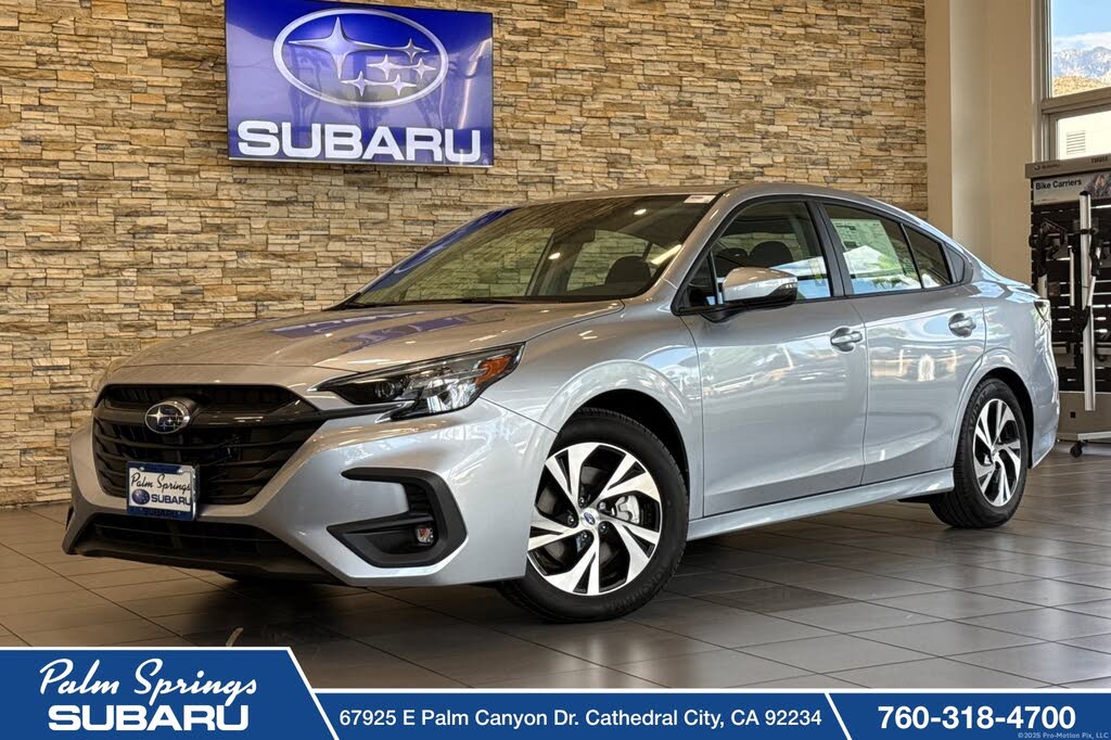 2025 Subaru Legacy Premium AWD