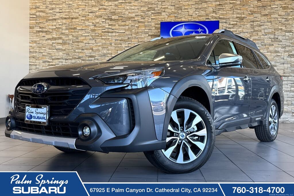 2025 Subaru Outback Touring XT AWD