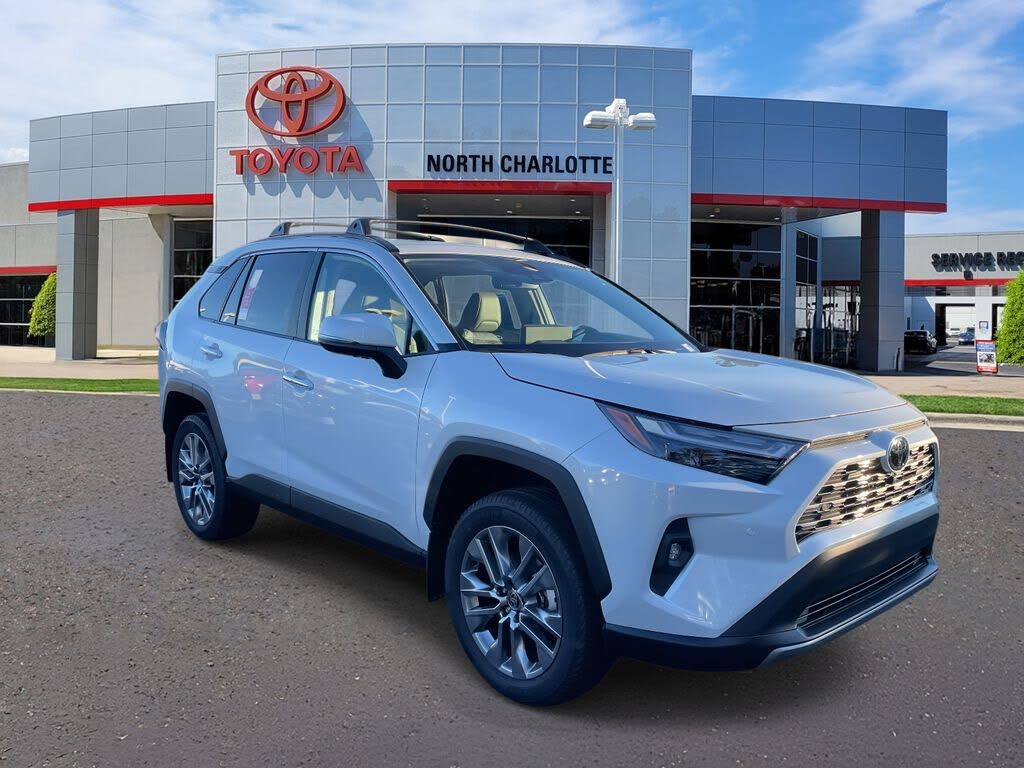 2025 Toyota RAV4 Limited FWD