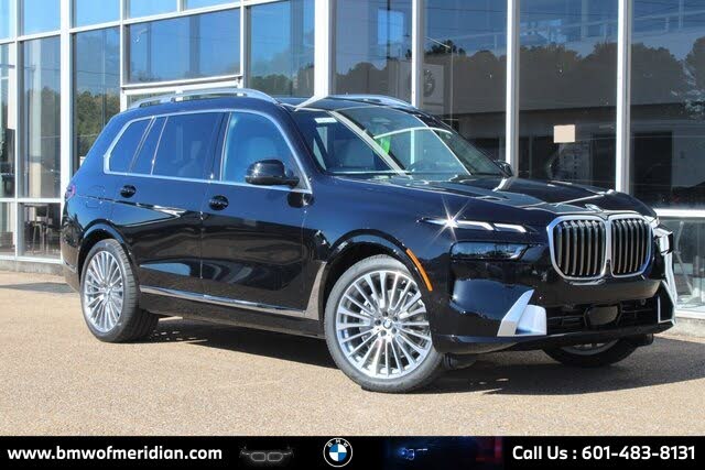 2026 BMW X7 xDrive40i