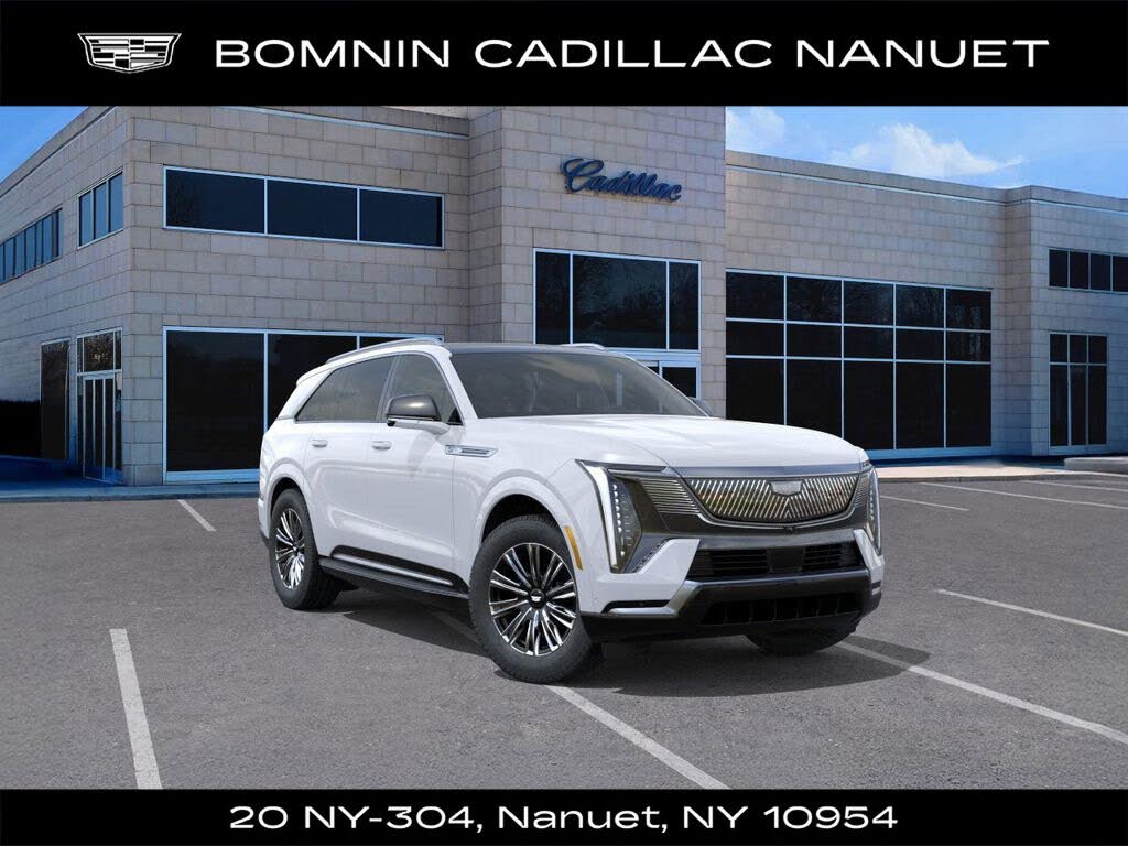 2026 Cadillac Escalade IQ Luxury AWD