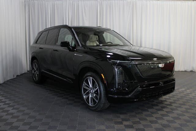 2026 Cadillac VISTIQ Sport AWD