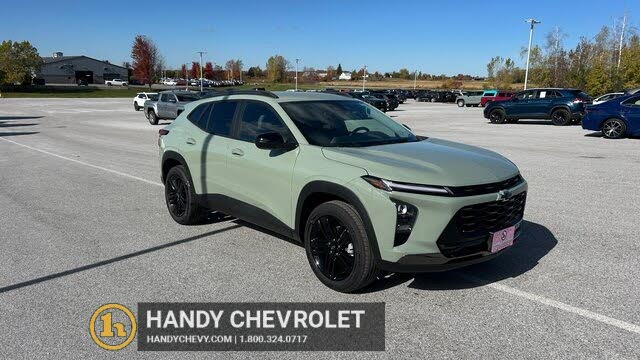 2026 Chevrolet Trax Activ FWD