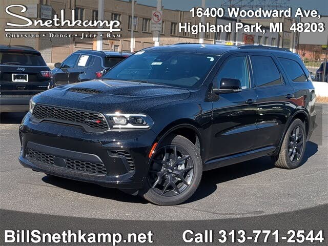 2026 Dodge Durango GT HEMI AWD