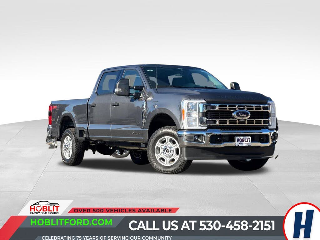 2026 Ford F-250 Super Duty XLT Crew Cab 4WD