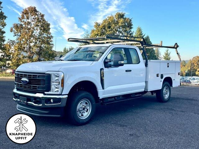2026 Ford F-250 Super Duty XL SuperCab 4WD
