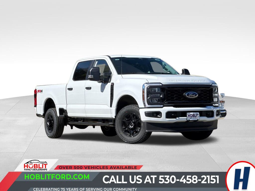 2026 Ford F-250 Super Duty XL Crew Cab 4WD
