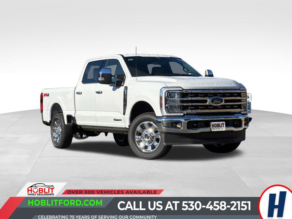 2026 Ford F-250 Super Duty Lariat Crew Cab 4WD