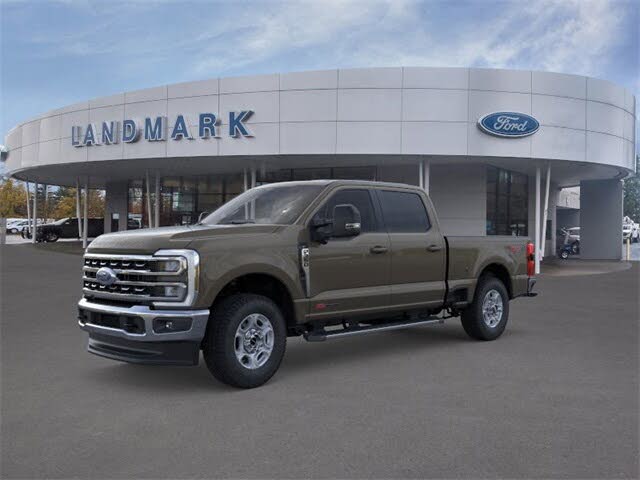 2026 Ford F-350 Super Duty XLT Crew Cab 4WD