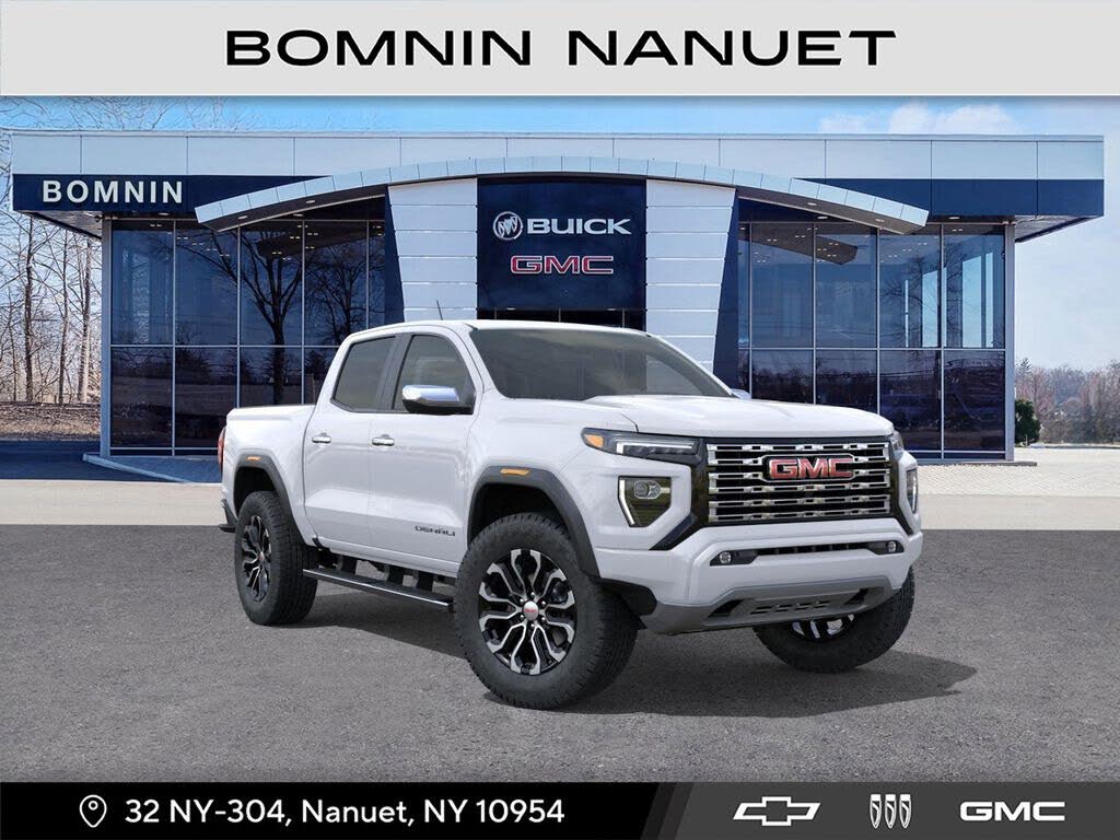 2026 GMC Canyon Denali Crew Cab 4WD