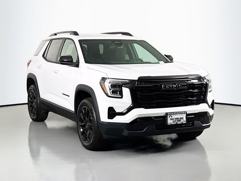 2026 GMC Terrain Elevation AWD