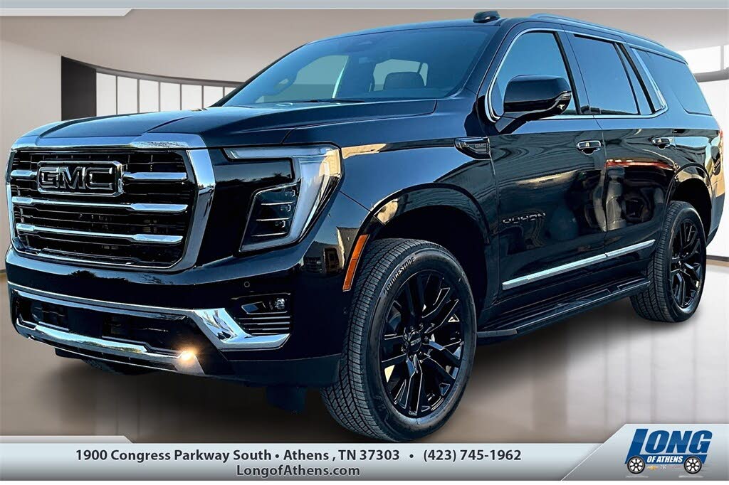 2026 GMC Yukon Elevation 4WD