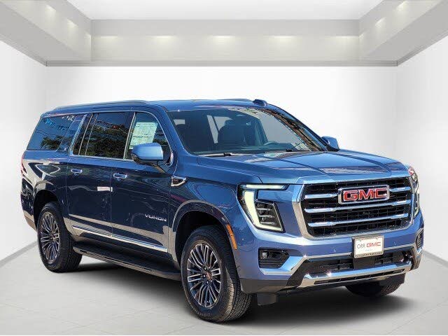2026 GMC Yukon XL Elevation 4WD