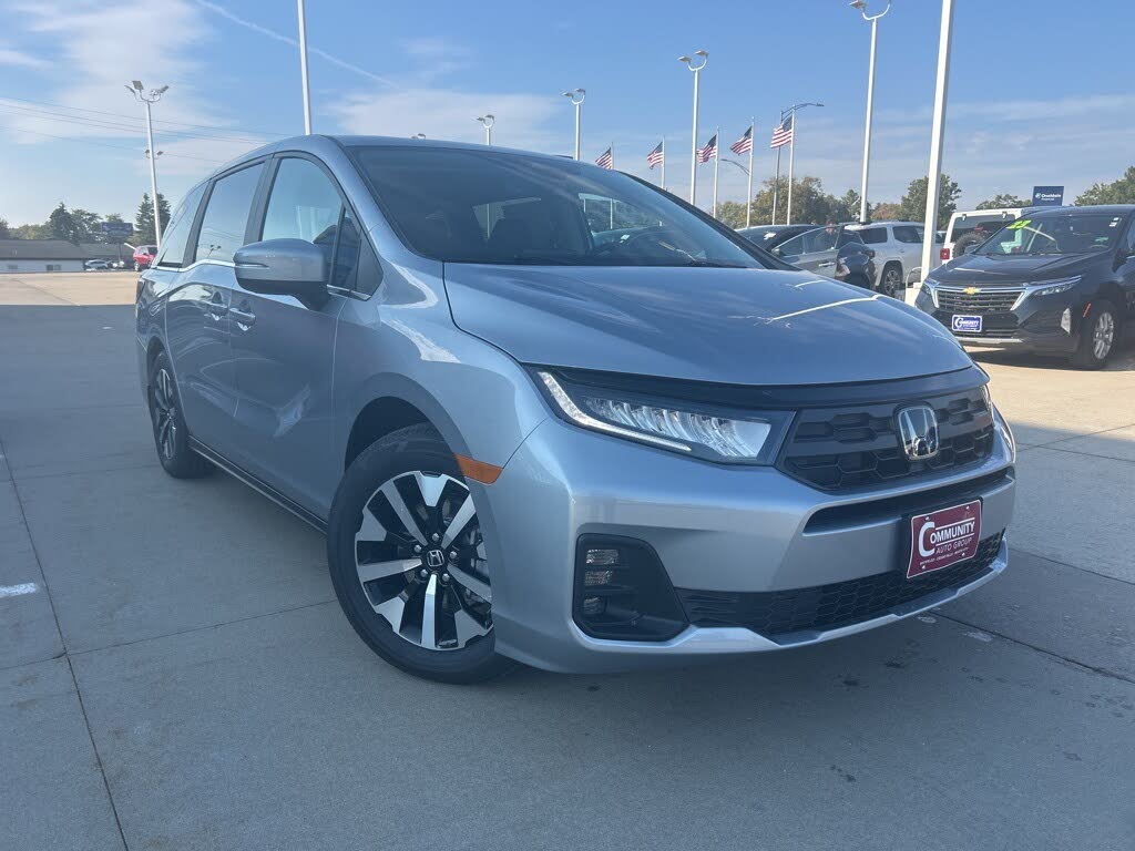 2026 Honda Odyssey EX-L FWD