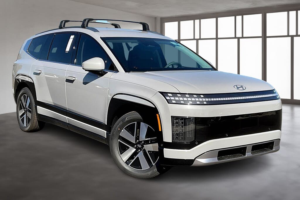 2026 Hyundai Ioniq 9 SEL AWD