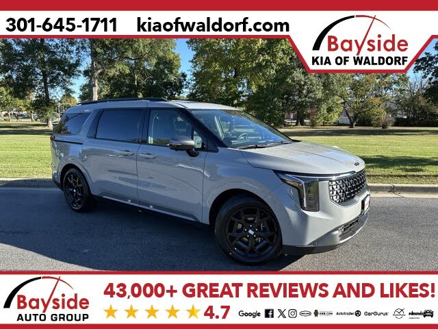 2026 Kia Carnival SX Prestige FWD