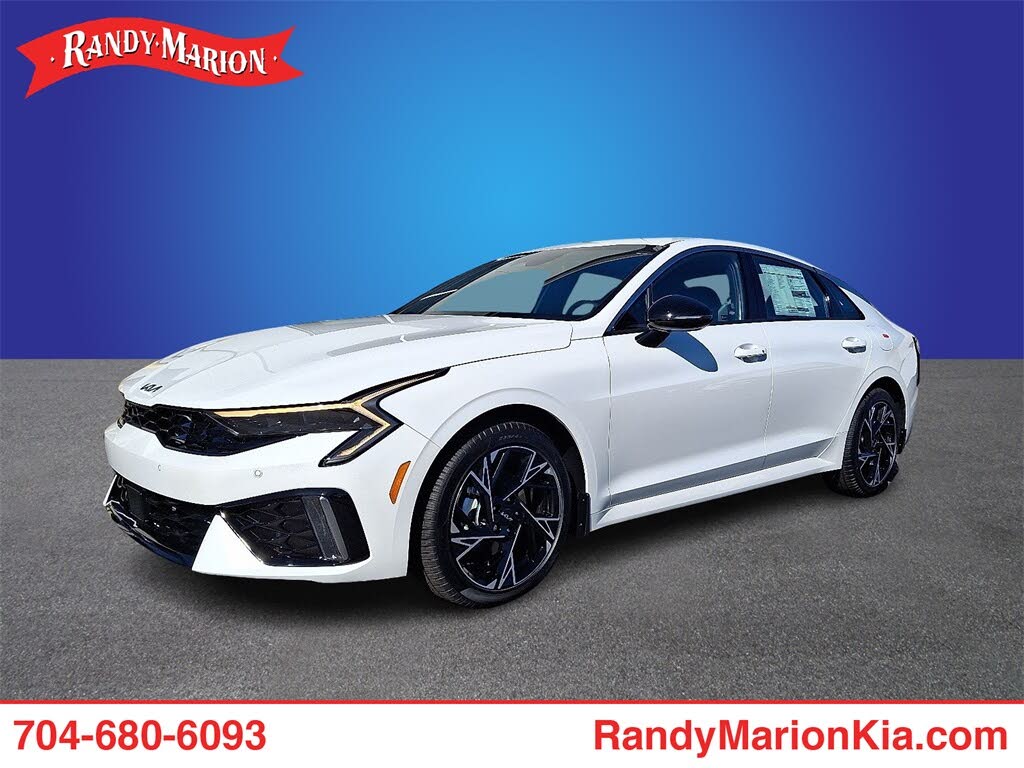 2026 Kia K5 GT-Line FWD