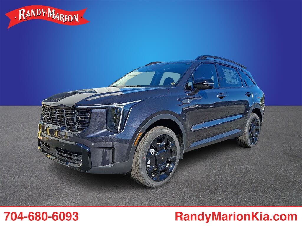 2026 Kia Sorento X-Line EX AWD