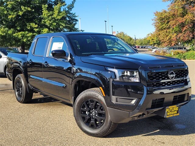 2026 Nissan Frontier SV Crew Cab 4WD
