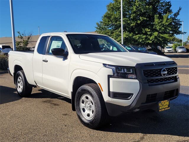 2026 Nissan Frontier S King Cab 4WD