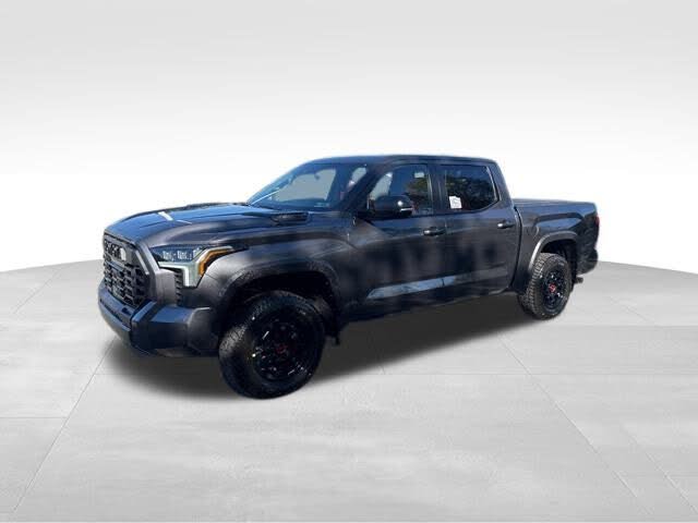 2026 Toyota Tundra Hybrid TRD Pro HV CrewMax Cab 4WD