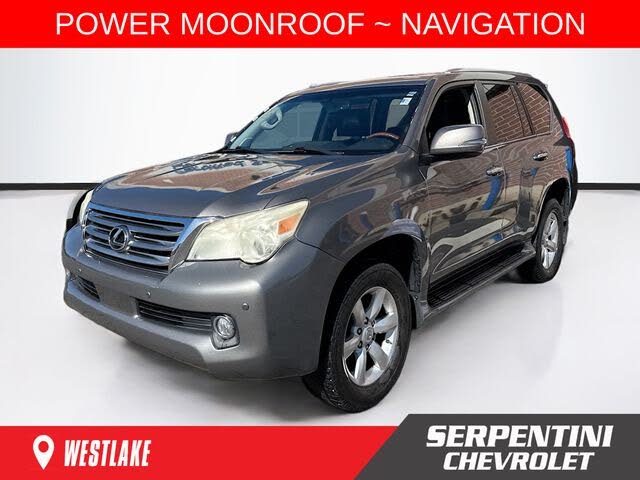 2010 Lexus GX 460 AWD