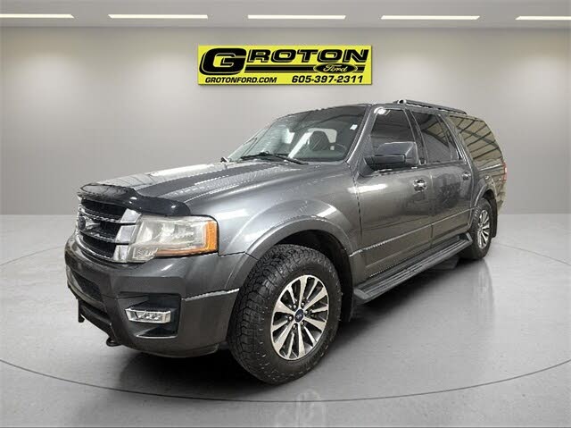 2015 Ford Expedition EL XLT 4WD
