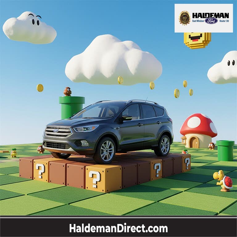 2018 Ford Escape SE AWD