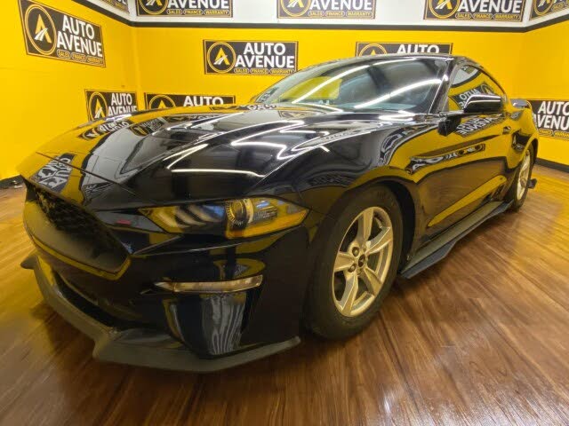 2019 Ford Mustang EcoBoost Coupe RWD