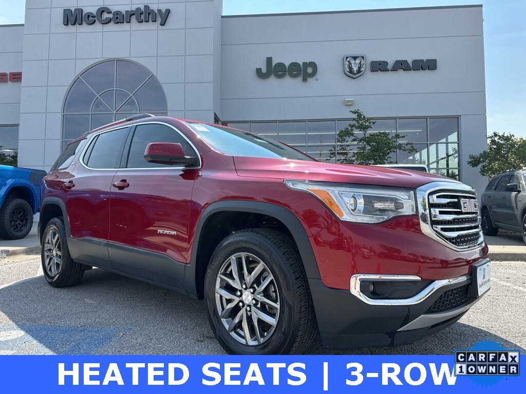2019 GMC Acadia SLT-1 FWD