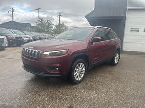 Jeep Cherokee North 4WD
