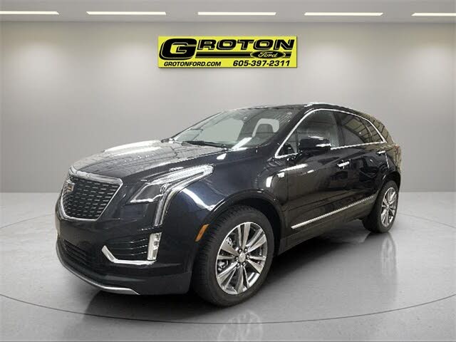 2022 Cadillac XT5 Premium Luxury AWD