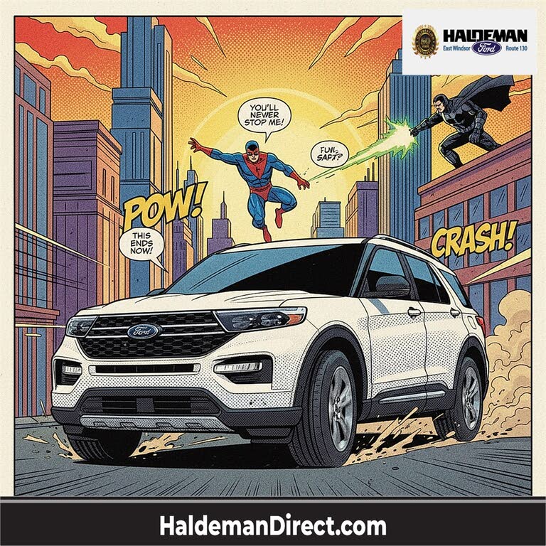 2022 Ford Explorer XLT AWD