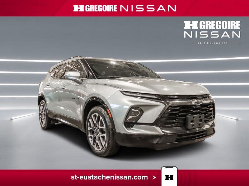 2023 Chevrolet Blazer RS AWD