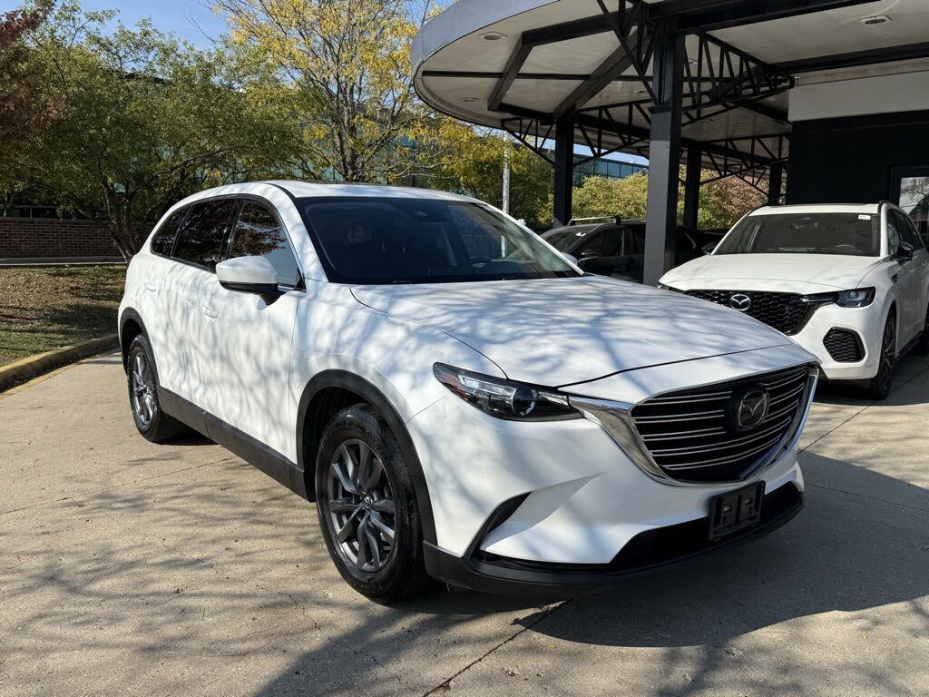 2023 Mazda CX-9 Touring AWD