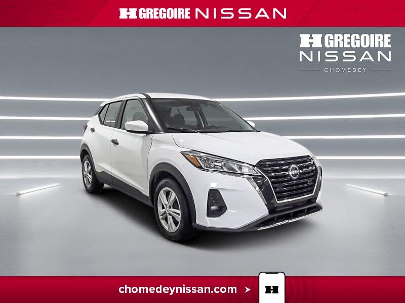2023 Nissan Kicks S FWD