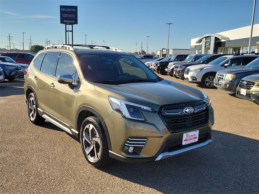2023 Subaru Forester Touring Crossover AWD