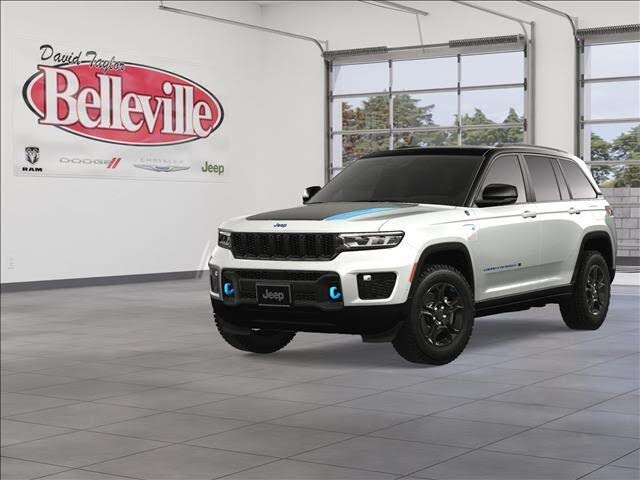 2024 Jeep Grand Cherokee 4xe Trailhawk 4WD