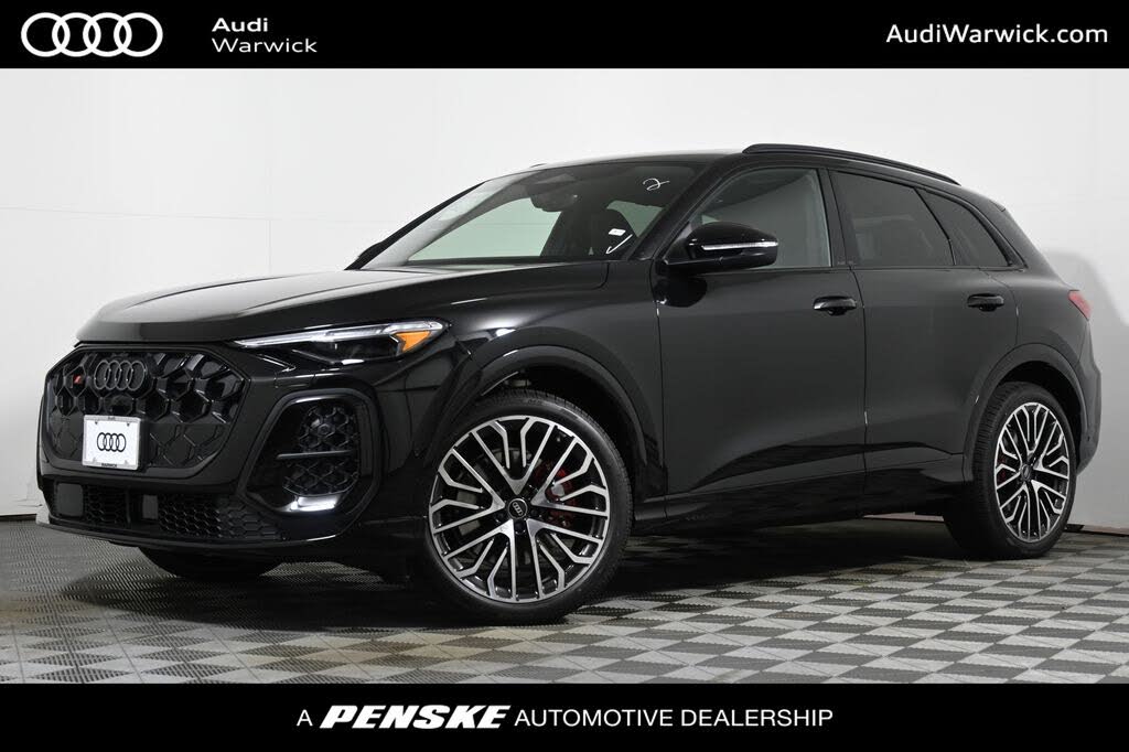 2025 Audi SQ5 3.0T quattro Premium Plus AWD