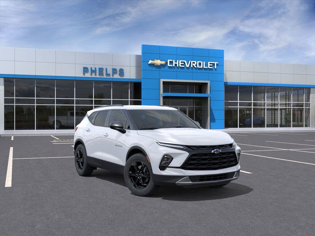 2025 Chevrolet Blazer LT AWD